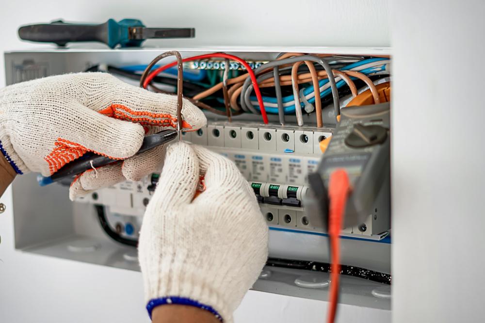 Électricité à Courlay